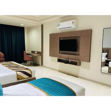 Hotel Shree Ji Inn Кишангарх Экстерьер фото