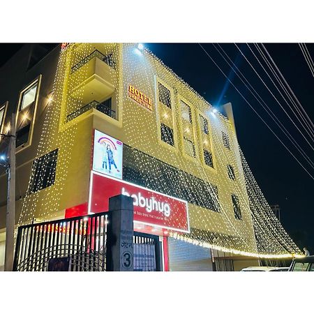 Hotel Shree Ji Inn Кишангарх Экстерьер фото