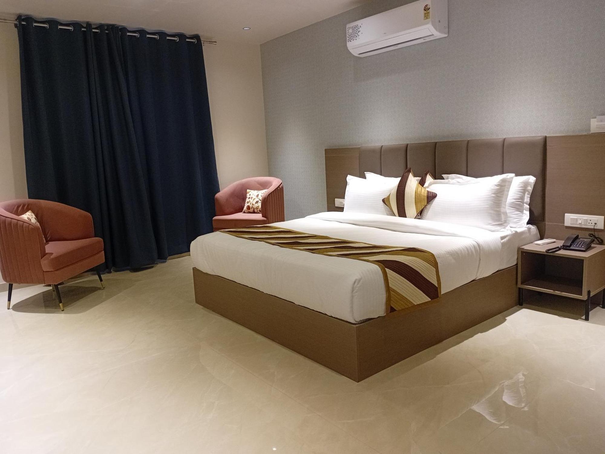Hotel Shree Ji Inn Кишангарх Экстерьер фото