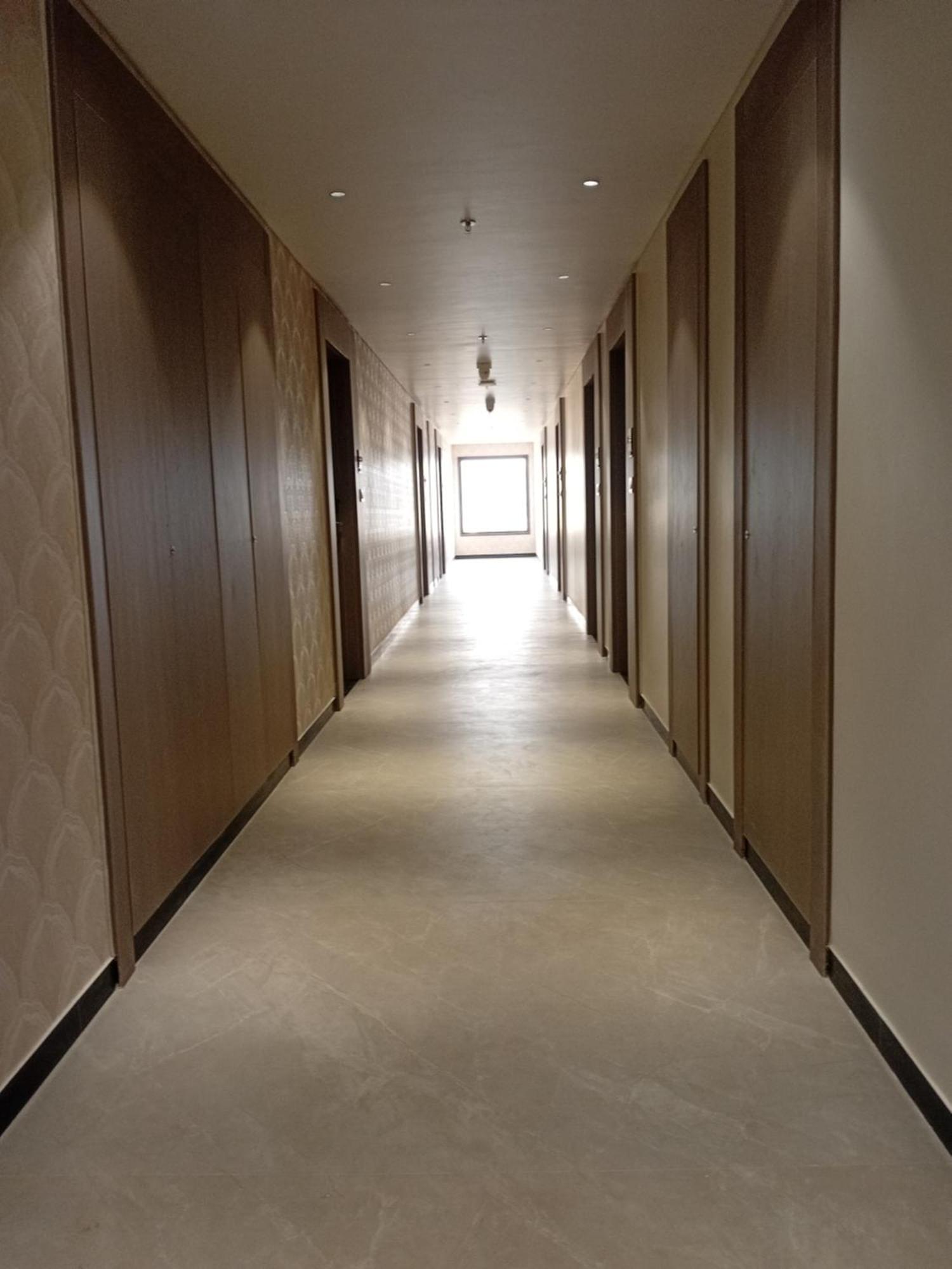 Hotel Shree Ji Inn Кишангарх Экстерьер фото