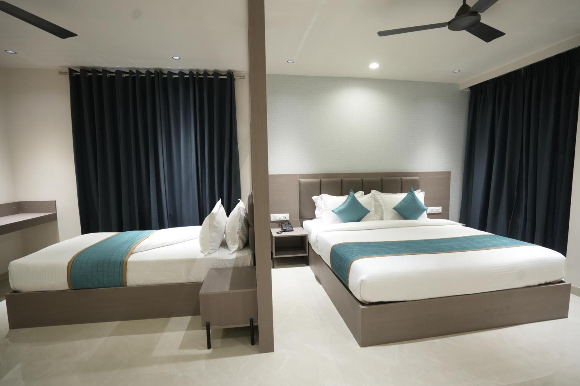 Hotel Shree Ji Inn Кишангарх Экстерьер фото