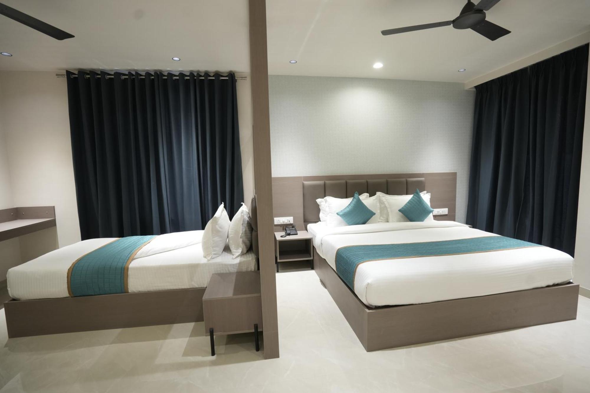Hotel Shree Ji Inn Кишангарх Экстерьер фото