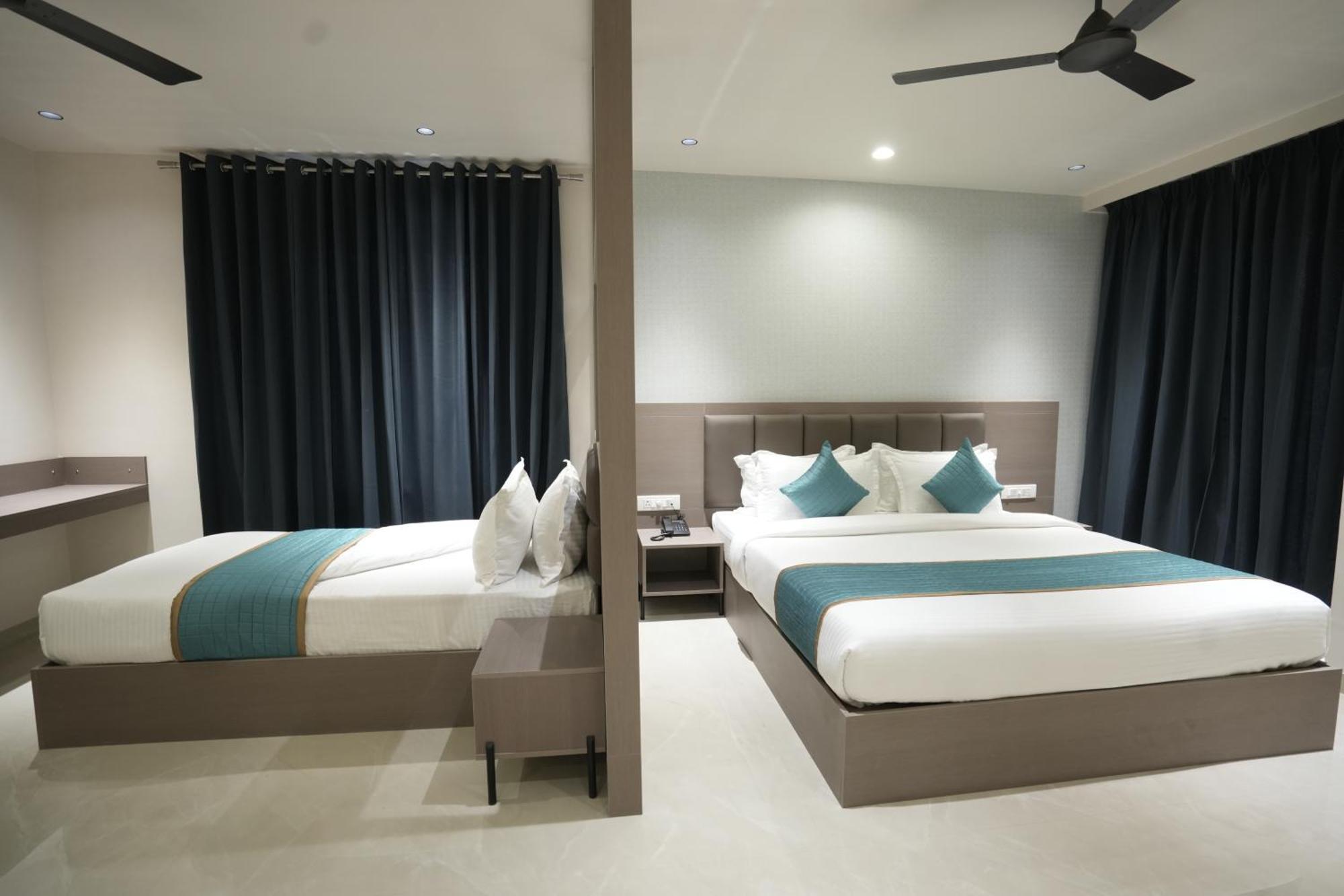 Hotel Shree Ji Inn Кишангарх Экстерьер фото