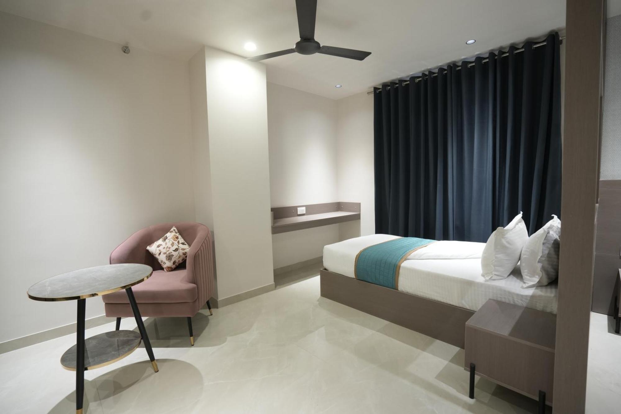 Hotel Shree Ji Inn Кишангарх Экстерьер фото