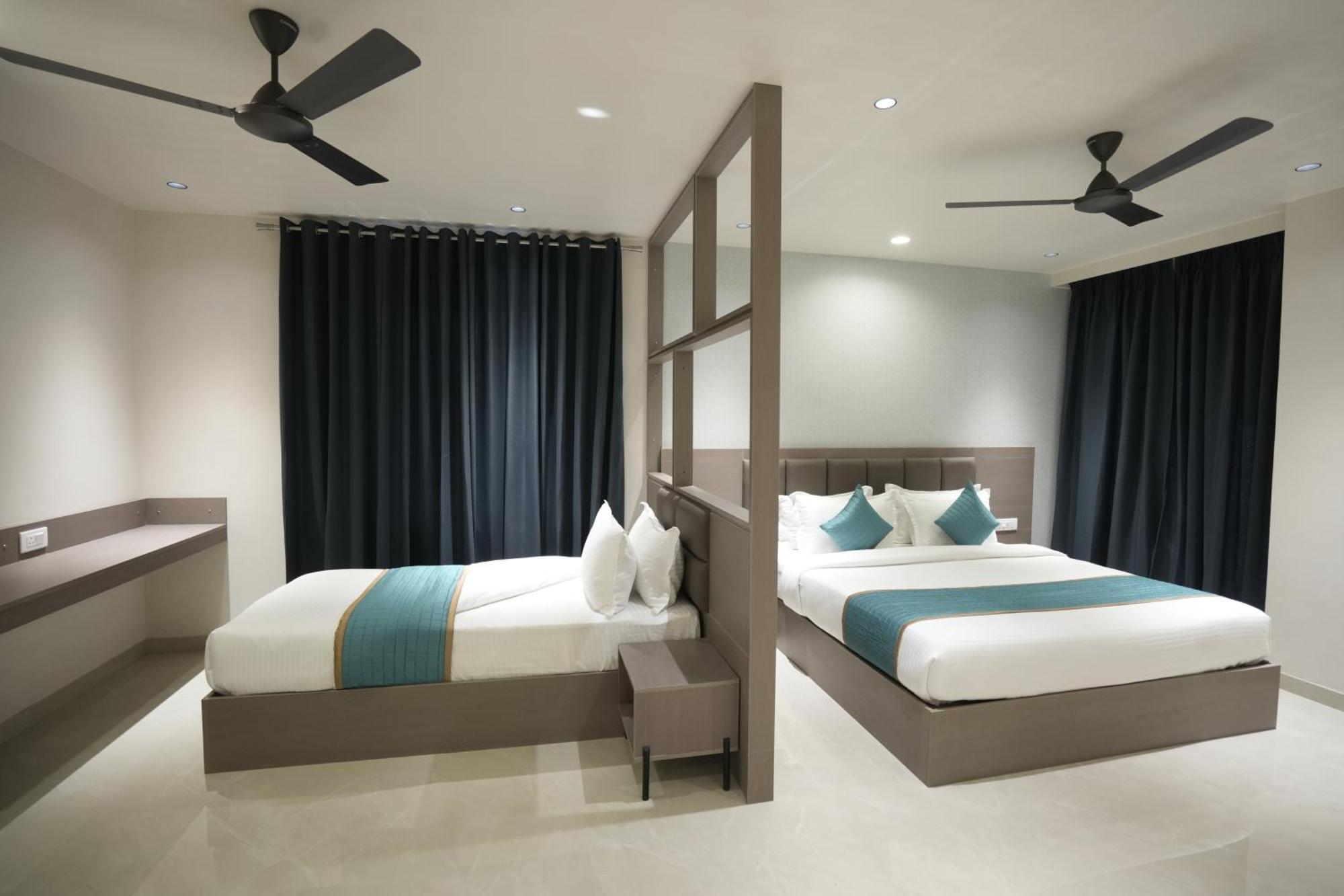 Hotel Shree Ji Inn Кишангарх Экстерьер фото