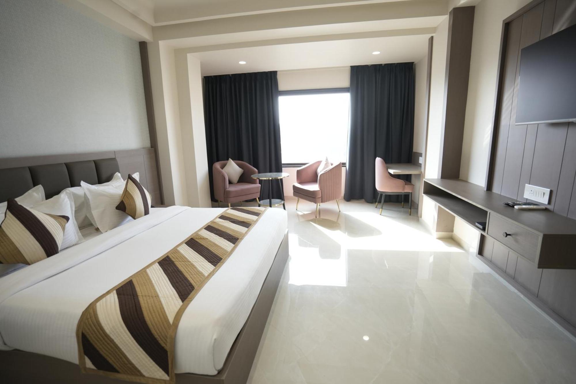 Hotel Shree Ji Inn Кишангарх Экстерьер фото