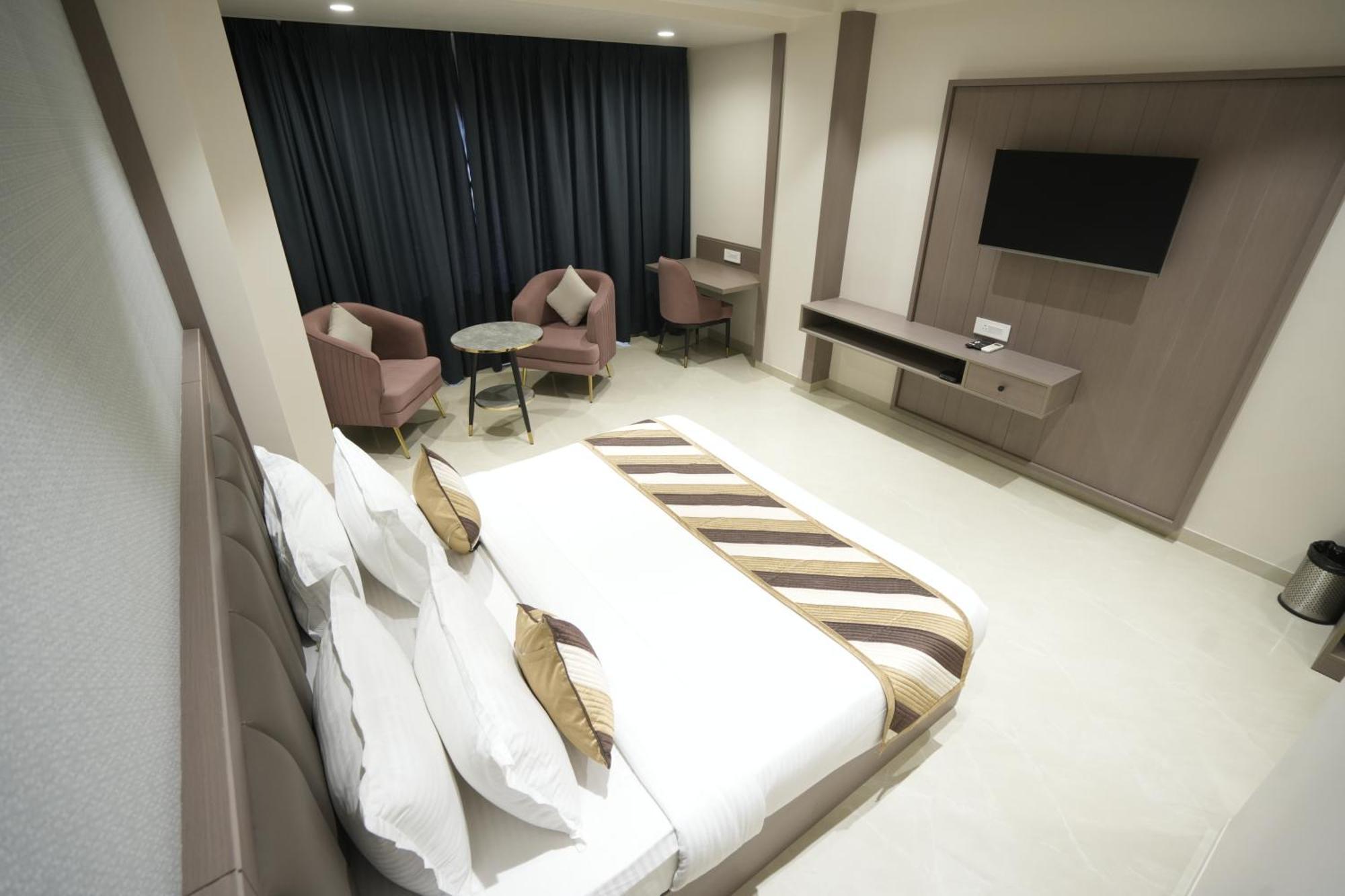 Hotel Shree Ji Inn Кишангарх Экстерьер фото